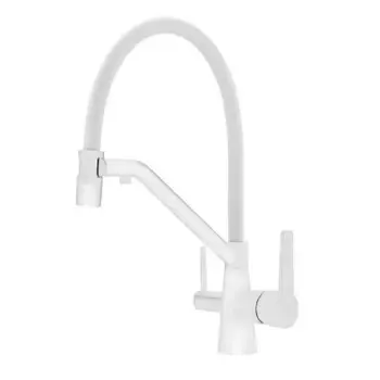 Смеситель для кухни Raglo R80.62.08 белый