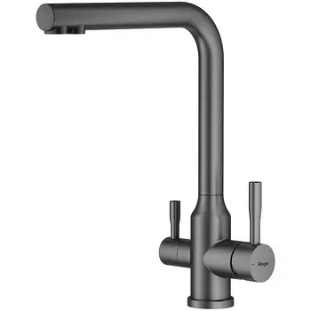 Смеситель для кухни Raglo R81.61.09 графит