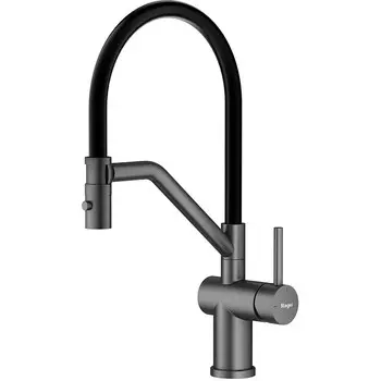 Смеситель для кухни Raglo R86.41.09 графит