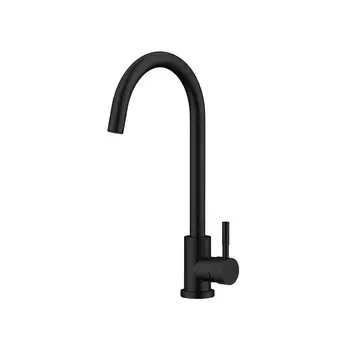 Смеситель для кухни Raiber RPB-012 черный