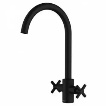 Смеситель для кухни RedBlu Neo Classic 240000000 Black