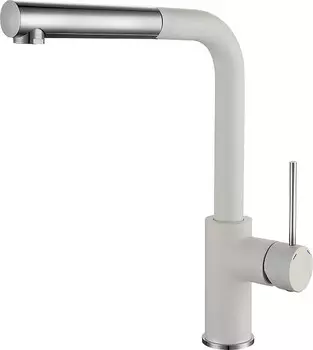 Смеситель для кухни Rivelato Albano 1573503 brina cromo