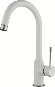 Смеситель для кухни Rivelato Garda 1923502 brina cromo