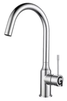 Смеситель для кухни Rivelato Garda 1923502 cromo