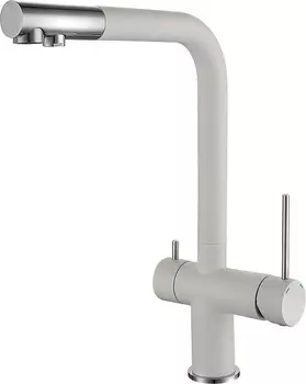 Смеситель для кухни Rivelato Lugano 1523513 brina cromo