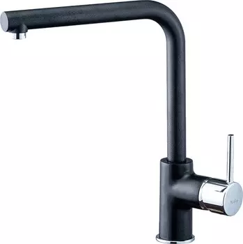 Смеситель для кухни Rivelato Vico 9021608 antracite cromo