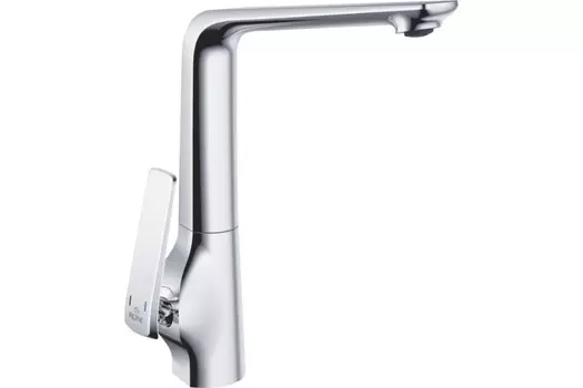 Смеситель для кухни Rose R1313 хром