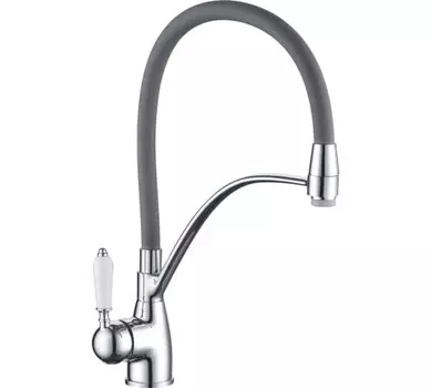 Смеситель для кухни Rose R153 хром