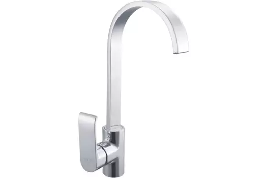 Смеситель для кухни Rose R1713 хром