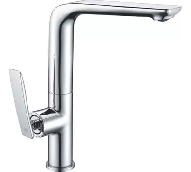 Смеситель для кухни Rose R2713 хром