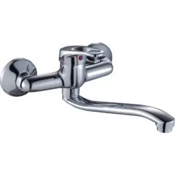 Смеситель для кухни Rossinka B35-24 хром