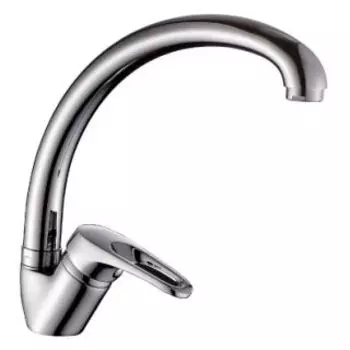 Смеситель для кухни Rossinka B35-25 хром