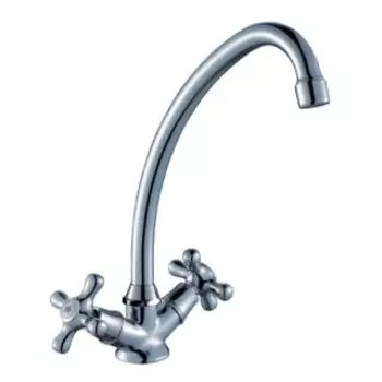 Смеситель для кухни Rossinka H02-71