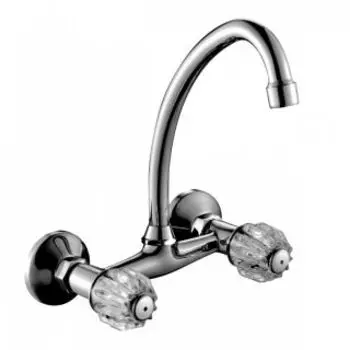 Смеситель для кухни Rossinka N02-73