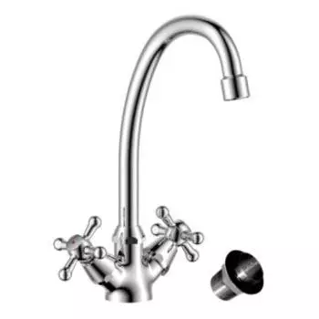 Смеситель для кухни Rossinka Y02-71