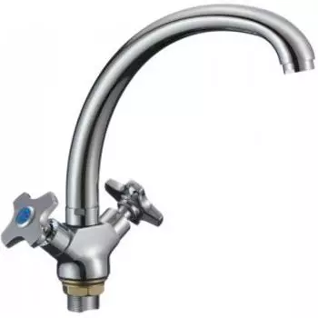 Смеситель для кухни Ростовская Мануфактура Сантехники SL115-273F