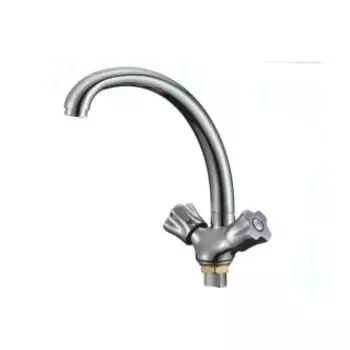 Смеситель для кухни Ростовская Мануфактура Сантехники SL116-273F