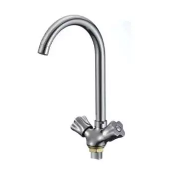 Смеситель для кухни Ростовская Мануфактура Сантехники SL116-274F