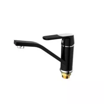 Смеситель для кухни Ростовская Мануфактура Сантехники SL123BL-004F-15