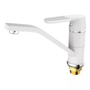 Смеситель для кухни Ростовская Мануфактура Сантехники SL123W-004F-15