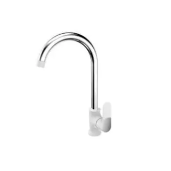 Смеситель для кухни Ростовская Мануфактура Сантехники SL123W-017F