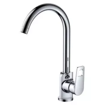 Смеситель для кухни Ростовская Мануфактура Сантехники SL134-017F