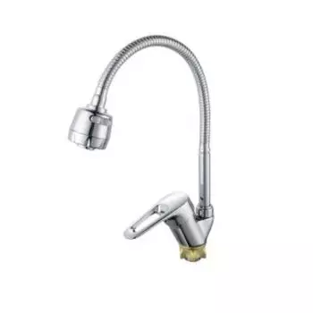 Смеситель для кухни Ростовская Мануфактура Сантехники SL139-016F