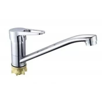 Смеситель для кухни Ростовская Мануфактура Сантехники SL141-004F-25