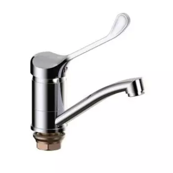 Смеситель для кухни Ростовская Мануфактура Сантехники SL42-004F-15