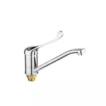 Смеситель для кухни Ростовская Мануфактура Сантехники SL42-004F-25