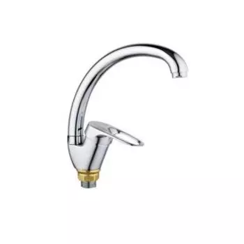 Смеситель для кухни Ростовская Мануфактура Сантехники SL55-011F