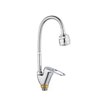 Смеситель для кухни Ростовская Мануфактура Сантехники SL55-016F