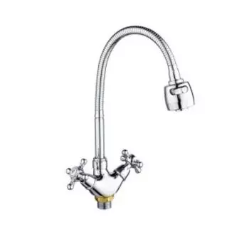 Смеситель для кухни Ростовская Мануфактура Сантехники SL65-279F