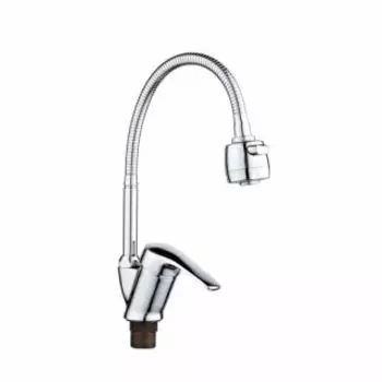 Смеситель для кухни Ростовская Мануфактура Сантехники SL76BN-277F