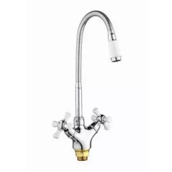 Смеситель для кухни Ростовская Мануфактура Сантехники SL92W-279F