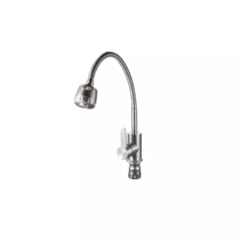 Смеситель для кухни Ростовская Мануфактура Сантехники SUS124-016F