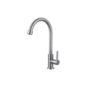 Смеситель для кухни Ростовская Мануфактура Сантехники SUS124-269F