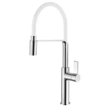 Смеситель для кухни Rush MS9035-35White