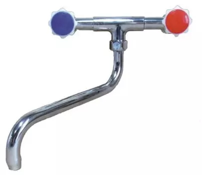 Смеситель для кухни Сантаком 140000с хром