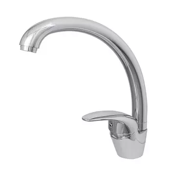 Смеситель для кухни Сантаком stMIRA 5002у хром