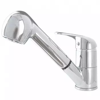 Смеситель для кухни Сантаком stMIRA 5019 хром