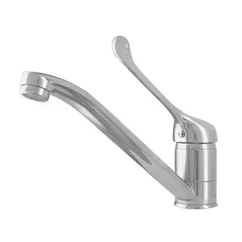 Смеситель для кухни Сантаком stMIRA 5179 хром