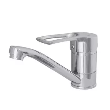 Смеситель для кухни Сантаком stOMEGA 3305-4 хром