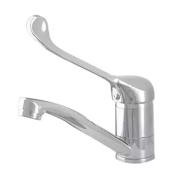 Смеситель для кухни Сантаком stOMEGA 4579 хром