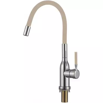 Смеситель для кухни Savol S-2804A12 хром