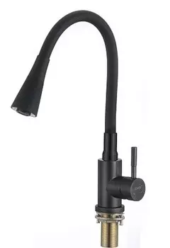 Смеситель для кухни Savol S-3002HM