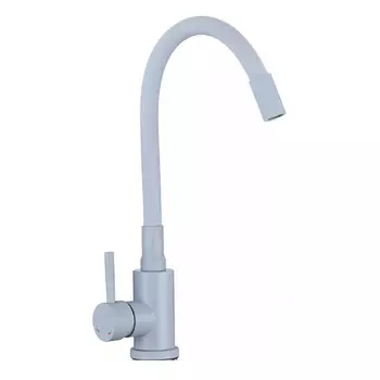 Смеситель для кухни Savol S-3002Q-04 графит