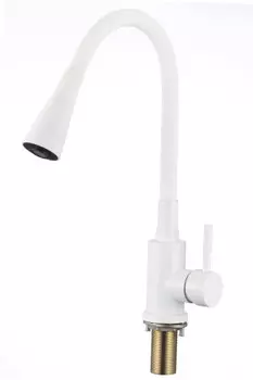 Смеситель для кухни Savol S-3002WM