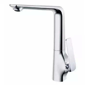 Смеситель для кухни Savol S-JD9132A хром