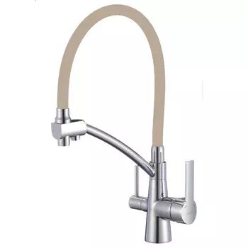 Смеситель для кухни Savol S-L1805-12 хром